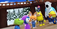 Pororo the Little Penguin Pororo the Little Penguin S04 E012 Loopy’s Secret Friend