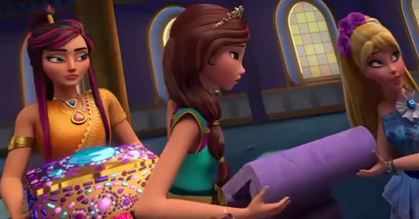 Descendants: Wicked World S02 E012