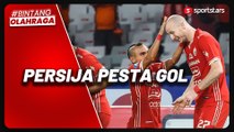 Persija Pesta Gol ke Gawang PSS, Rebut Tiket Asia Musim Depan