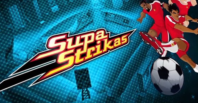 Supa Strikas Supa Strikas S03 E002 Sky’s the Limit