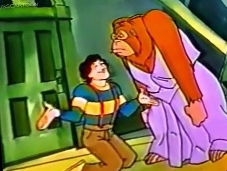 Mork and Mindy E008 - Beauty Or The Beast