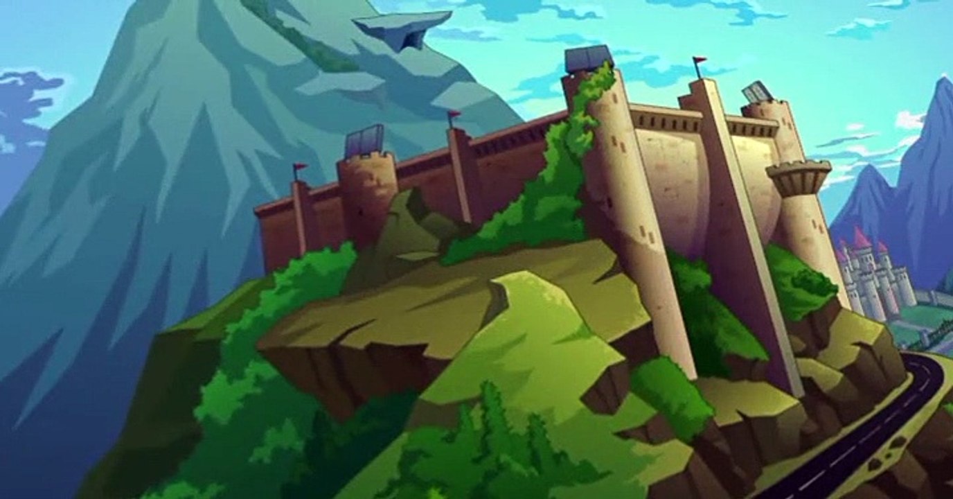 Supa Strikas Supa Strikas S03 E003 Own Ghoul