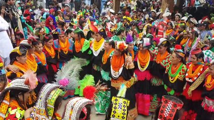 Annual Treditional Celebrations Kalash Chitral
