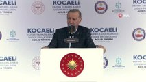 Cumhurbaşkanı Recep Tayyip Erdoğan: 