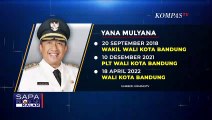 Perjalanan Politik, Profil, dan Harta Kekayaan Wali Kota Bandung Yana Mulyana yang Ditangkap KPK