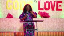 Rev. Funke Ewuosho - The Kingdom, The Power & The Glory - Sunday 02th, April 2023
