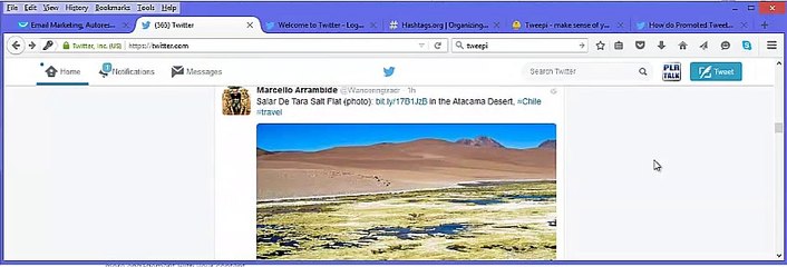 The ultimate guide to Twitter traffic in 2023 (6). Promoting Your Tweets Using Twitter