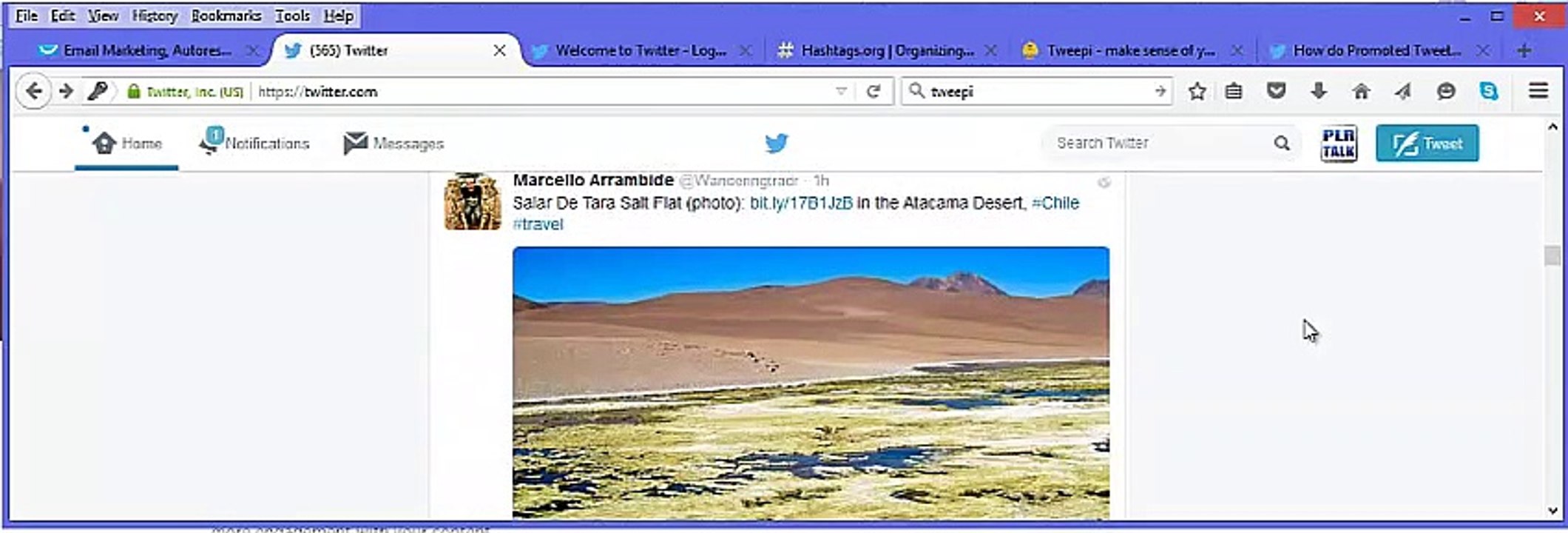 The ultimate guide to Twitter traffic in 2023 (6). Promoting Your Tweets Using Twitter