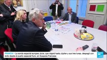 Sindicatos y opositores a reforma pensional critican decisión del Consejo Constitucional francés