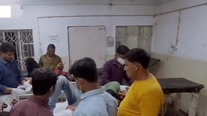 पूर्णिया: दो बाईक की भिरांत, चार व्यक्ति घायल