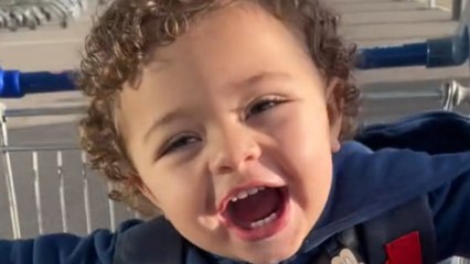 Fun is not found, it's created: Cool dad takes son on a CART-acular ride