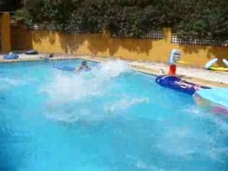 Les danseurs aquatiques