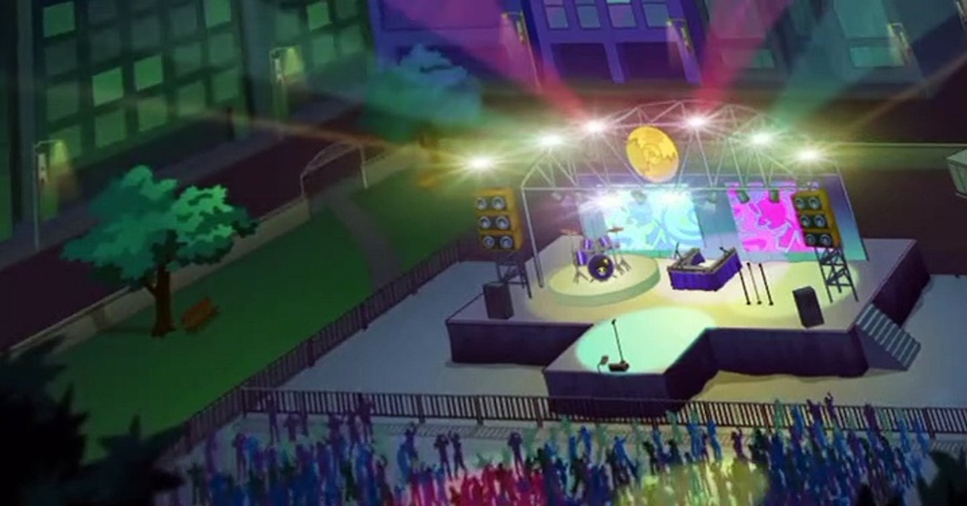 Supa Strikas Supa Strikas S03 E006 Cool Joe Looses His Groove Part 2