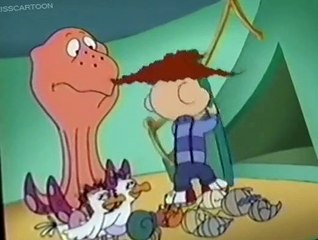 Salty's Lighthouse E025 - 26 - Who Took My Crayons - High Spirits