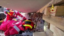 Esplosione Lucca, una donna di 71 anni viene estratta viva dalle macerie