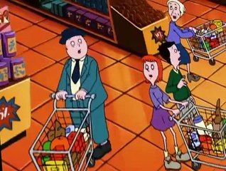 Mona the Vampire Mona the Vampire S01 E005 The Dreaded Human Spider/Night of the Living Mannequin