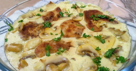 طريقة عمل صدور دجاج بصوص الجريفي