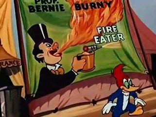 Woody Woodpecker Woody Woodpecker E044 – The Great Who-Dood-It