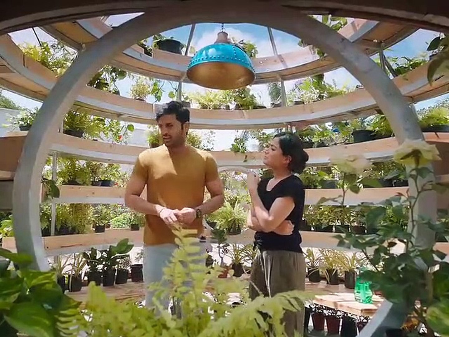 ACTION AND COMEDY MOVIE