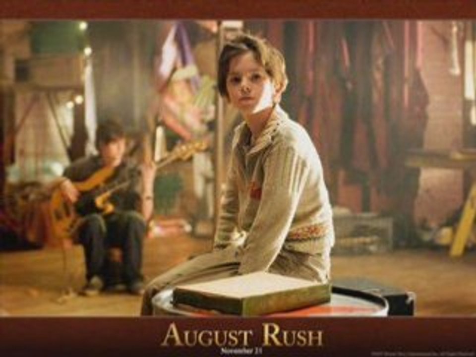 August rush
