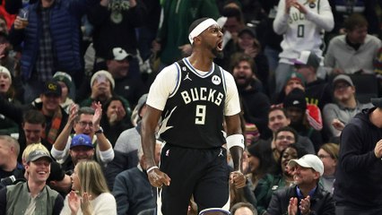 Bobby Portis, Jr. | 2022-23 Kia NBA Sixth Man Finalist