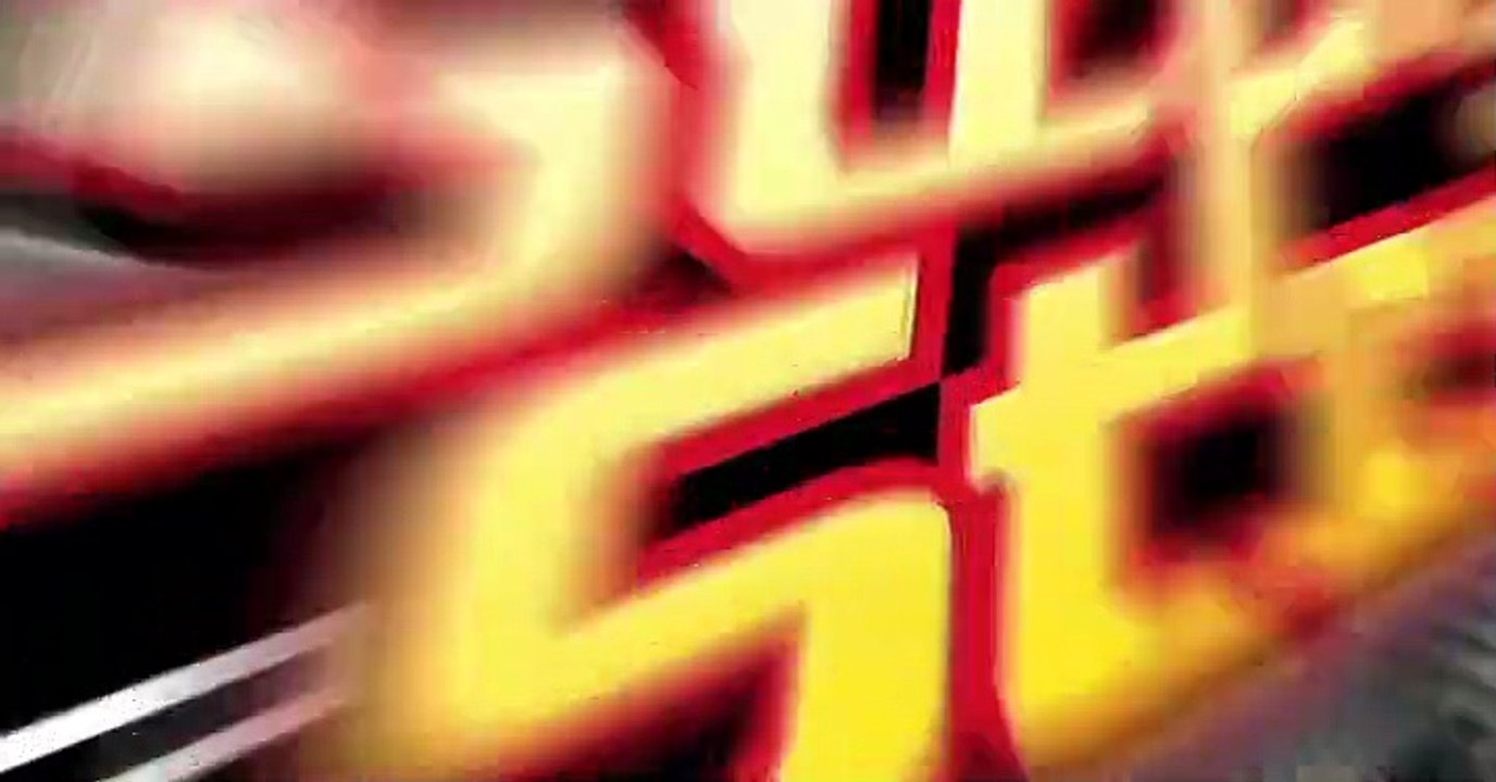 Supa Strikas Supa Strikas S03 E008 How to Get a Header in The Super League