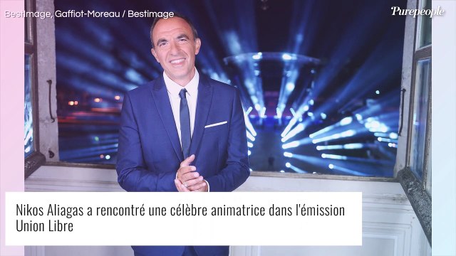 Nikos Aliagas très proche d'une animatrice, sans filtre avec lui : Tu viens de Mykonos ? Mais ils sont tous gays là-bas, non ?