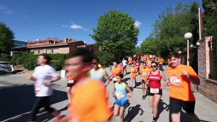 VIII Fiesta Solidaria por la Mujer y la Vida