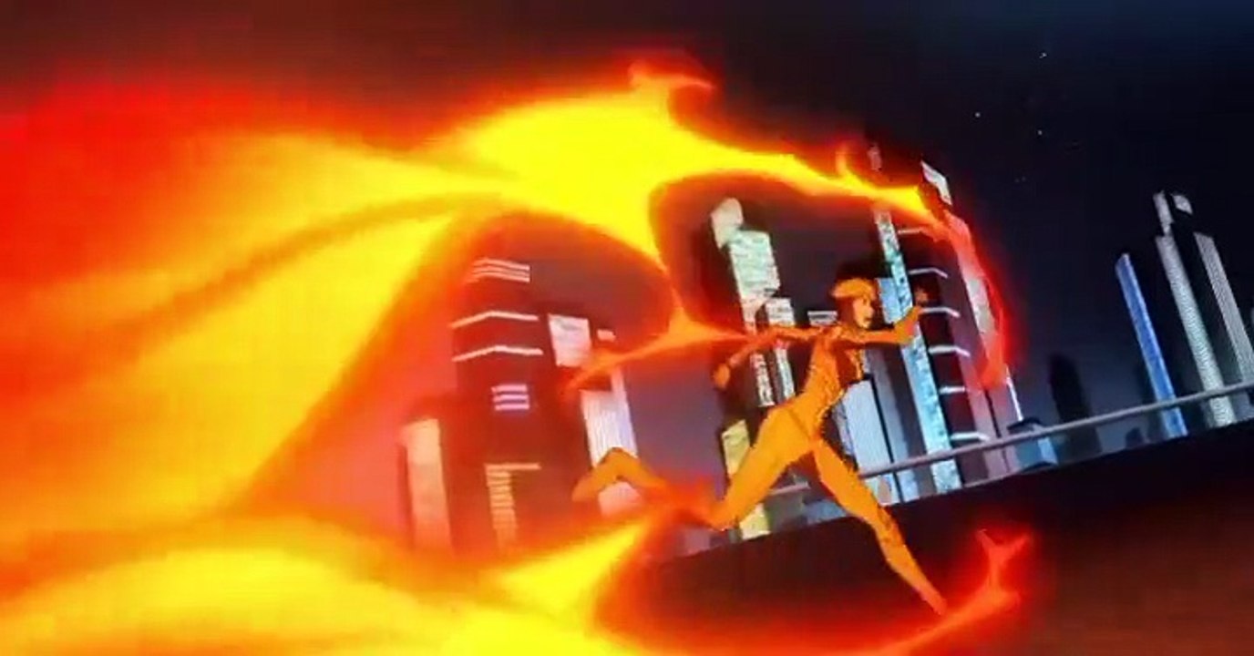 Vixen Vixen S02 E003