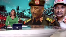 مجلس السيادة السوداني: معظم المنشآت العسكرية والحيوية في البلاد تحت سيطرة الجيش  #السودان   #العربية