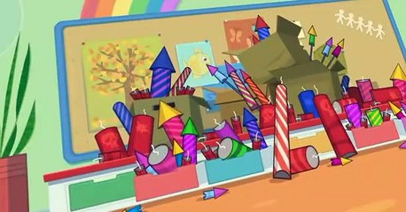 Total DramaRama Total DramaRama S02 E010 – Student Becomes the Teacher