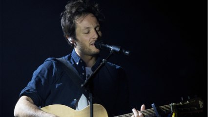 Voici - Vianney en deuil : le chanteur pleure la mort d’un jeune fan