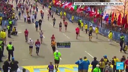 EE. UU.: 10 años del atentado terrorista en la maratón de Boston