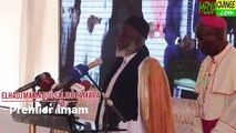 Obsèques de Hadja Djènè Kaba : les prières de l'imam Saliou de Fayçal