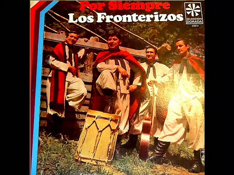 Los Fronterizos - Zamba del pañuelo