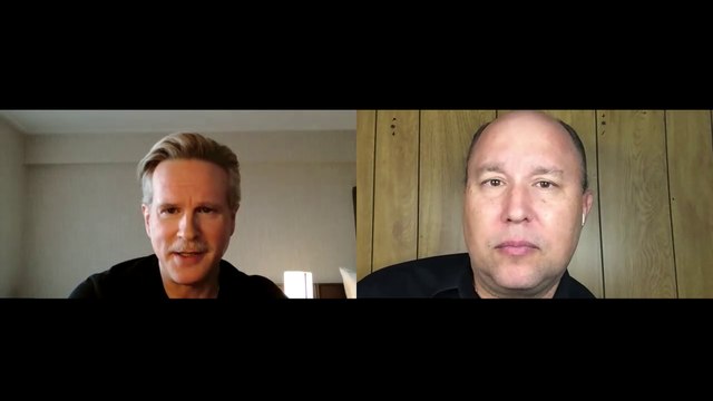 IR Interview: Cary Elwes For “Sweetwater” [Briarcliff]