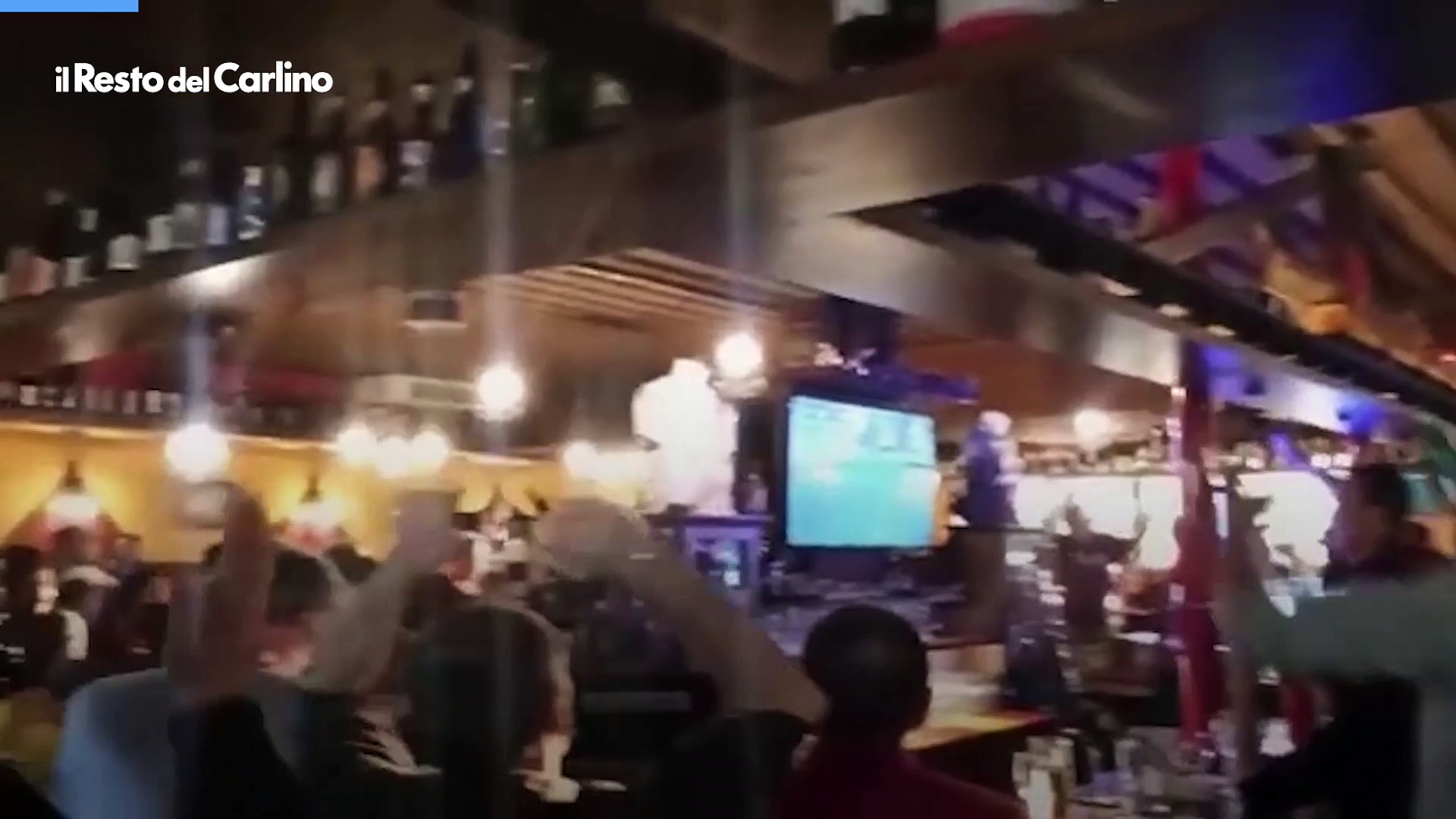 Video Reggiana in serie B: il video della gioia dei tifosi