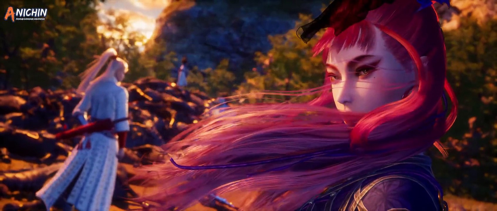 Bu Liang Ren S6 E03 [LinDonghuAdjie][ID]