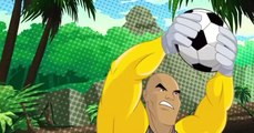 Supa Strikas Supa Strikas S03 E012 Shakes on a Train