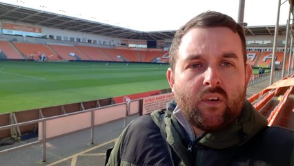 Matt Scrafton's verdict on Blackpool's 1-0 win against Wigan