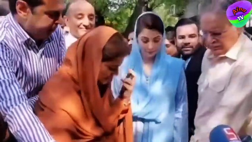 Maryam Aurangzeb funny moments
