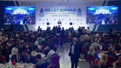 İmamoğlu: "Millet İttifakı'nın Daha Kurulduğu İlk Günden Seçimi Kazanacağına Yürekten İnanıyorum"