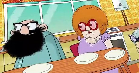 The Rubbish World of Dave Spud The Rubbish World of Dave Spud E004 Born Free