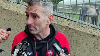 Rory Gallagher gives his verdict on Derry's Ulster Championship victory over Fermanagh