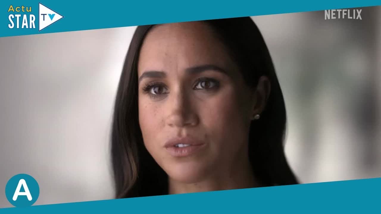 Meghan Markle absente du couronnement de Charles III : et si, finalement, sa stratégie était "brilla