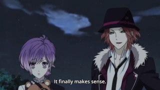 Diabolik Lovers episode 10 in english subbed | best romantic anime