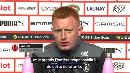 31e j. - Still : "On a vu les limites de Reims"