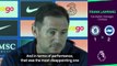 Brighton loss was Chelsea's 'most deserved' - Lampard