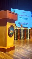 सड़क सुरक्षा जागरूकता के लिए सेमिनार...रोड सेफ्टी लाइन की ओर से आयोजन