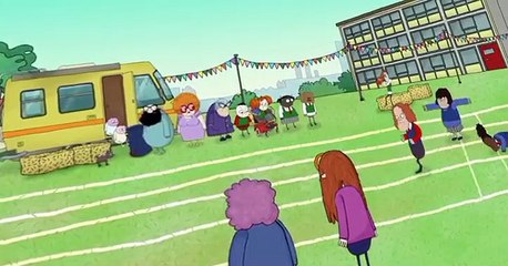 The Rubbish World of Dave Spud The Rubbish World of Dave Spud E012 Sports Day